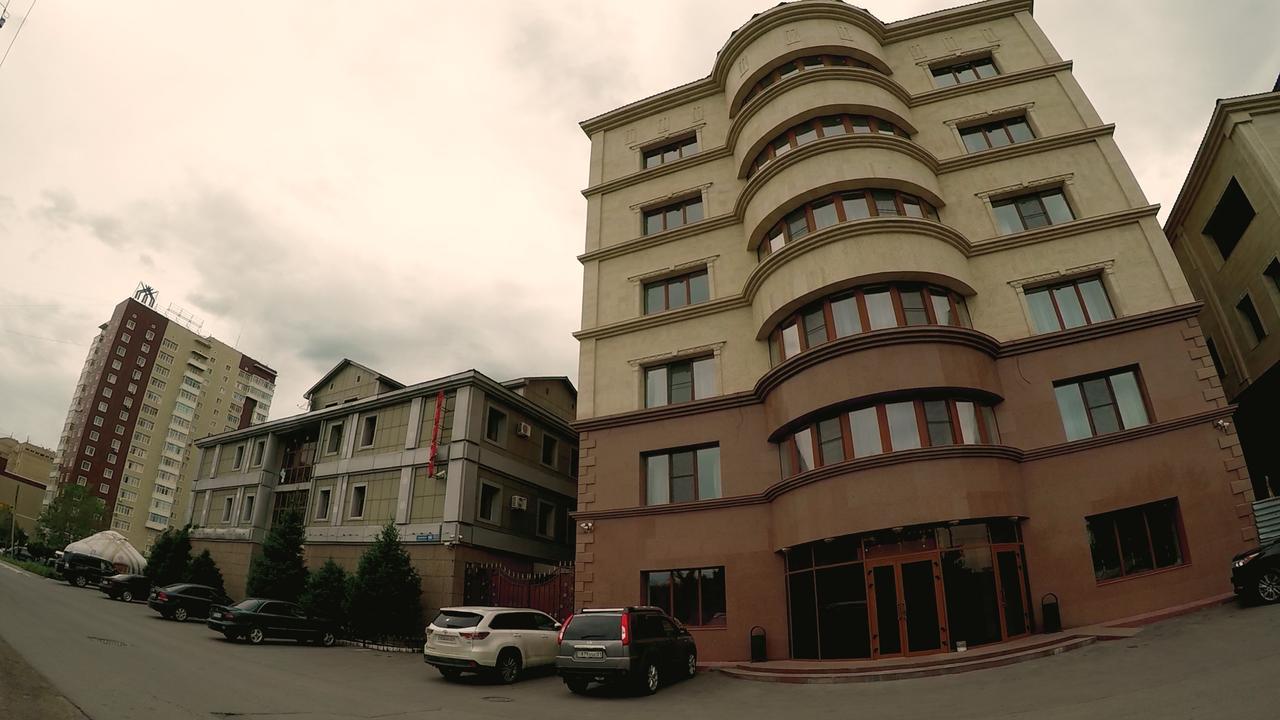 Hotel Zeid Astana Exterior foto