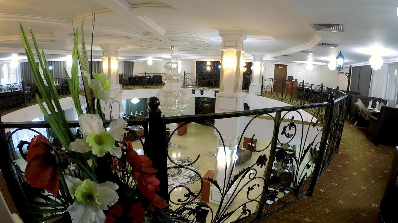 Hotel Zeid Astana Exterior foto
